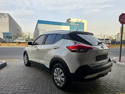 Nissan Kicks S 2019 GCC Specs - Well Maintained