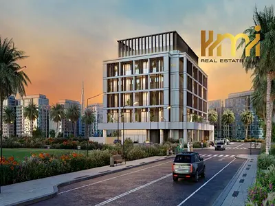 شقة بغرفة نوم واحدة | ميدان ربدان سكوير | مناظر الأفق | دخول المسبح والنادي الرياضي