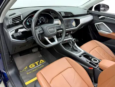 صورة 10 لـ 2024 AUDI Q3