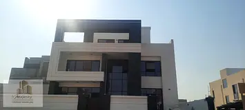 Villa for sale in Sharjah, Al-Houshi area