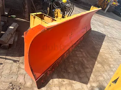 Angle Blade fits Caterpillar Wheel Loader