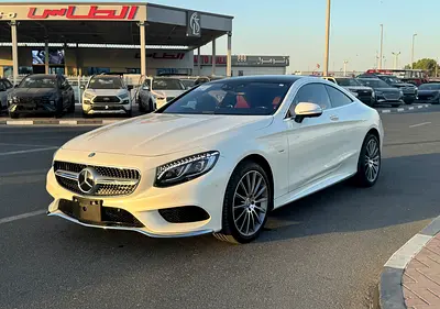 2015 Mercedes-BENZ S-CLASS 缩略图 2