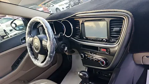 صورة 12 لـ 2015 KIA OPTIMA
