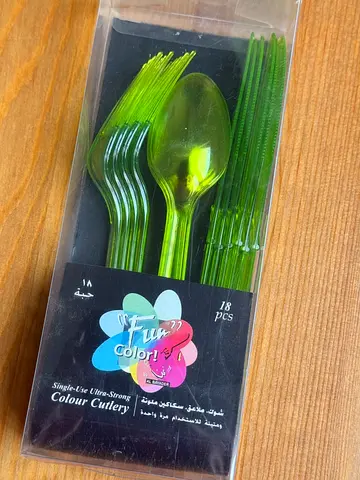 cutlery set