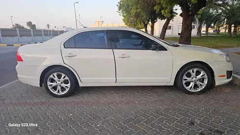 صورة 4 لـ 2012 FORD FUSION