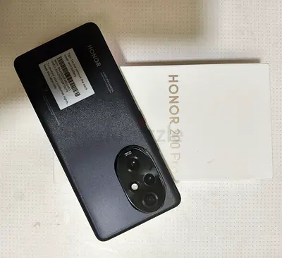HONOR 200 Pro 512gb global with box only - good condition