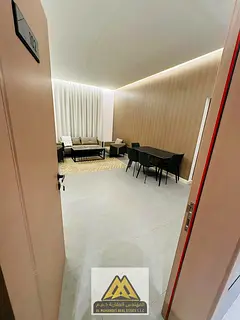 🛎️ Fully Furnished 1 Bedroom + Living Room – Ajman Corniche 🛎️ 🔥 First Tenant 🏨 Br