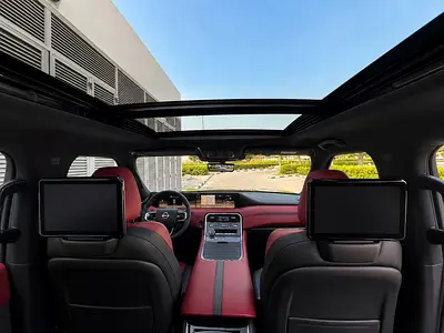 صورة مصغرة 8 لـ 2026 Nissan PATROL