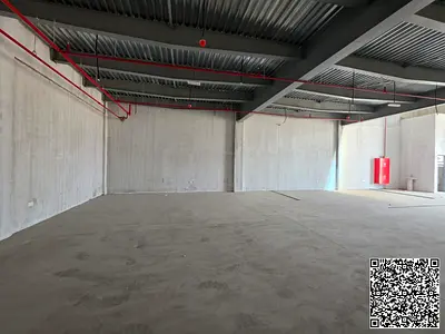 مستودع للإيجار في عجمان الجرف الصناعية – 3600 قدم مربع