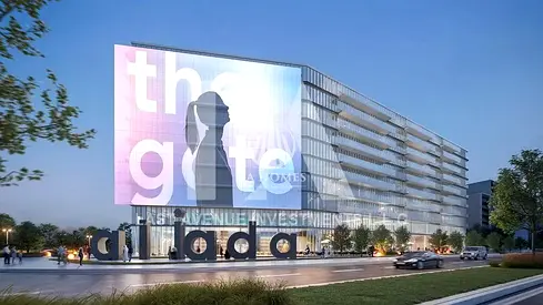 🔥 The Gate 6 | Smart Living at the Entrance of Aljada