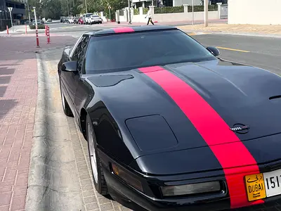 1996 Chevrolet CORVETTE 照片 7