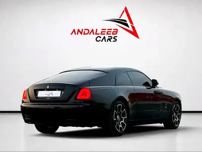 صورة مصغرة 6 لـ 2020 ROLLS-ROYCE WRAITH