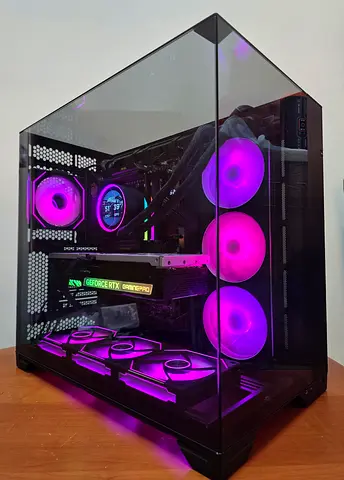 Ryzen7-9800X3D RTX 4080Super Gaming Pc