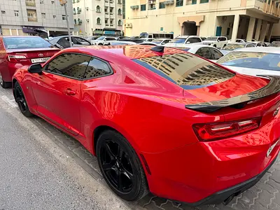 2016 Chevrolet CAMARO 照片 5
