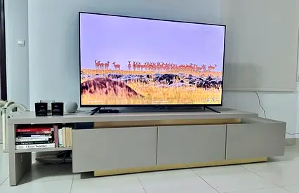 55-inch LED Smart TV in Excellent Condition