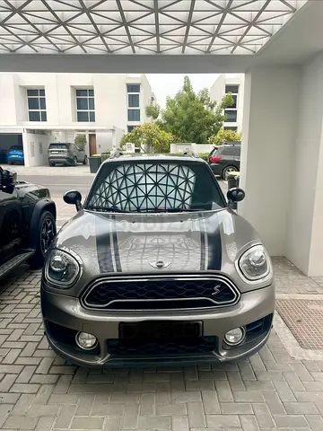 MINI Countryman Cooper S 2017 | GCC Specs | Excellent Condition