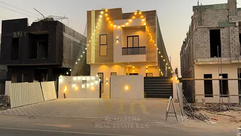 # Villa for Sale in Al Helio 2 | 3 Master Bedrooms | Laundry Room | Registration Fees Included