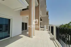 Spacious Layout | Huge Terrace with Green View