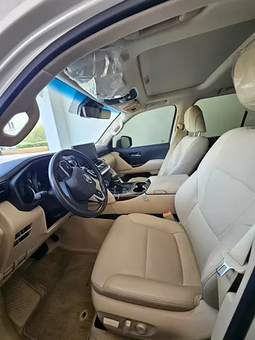 Toyota Land Cruiser GXR, миниатюра 3