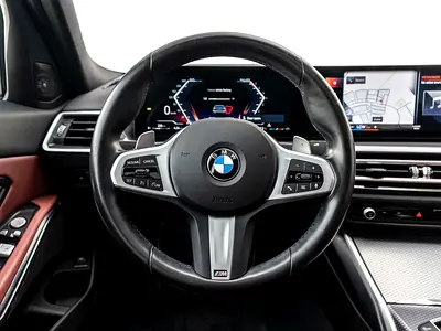 BMW 3 Series 320i, миниатюра 17