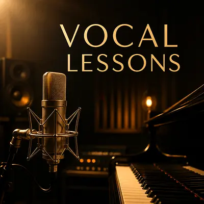 Vocal lessons