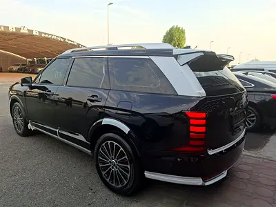 2026 Hyundai PALISADE — фото 3