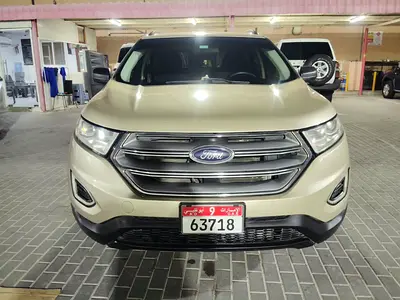 2017 FORD EDGE — фото 8