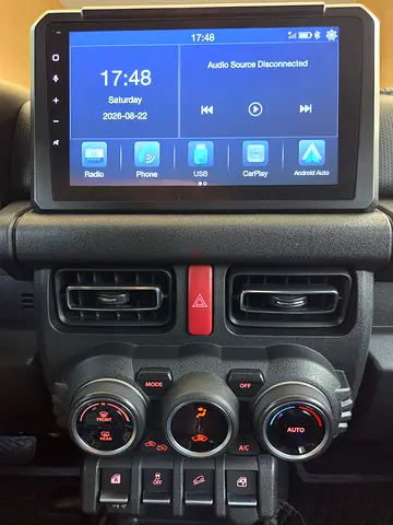 Suzuki Jimny GLX AT, миниатюра 6