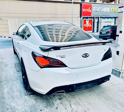 2014 Hyundai GENESIS — фото 7