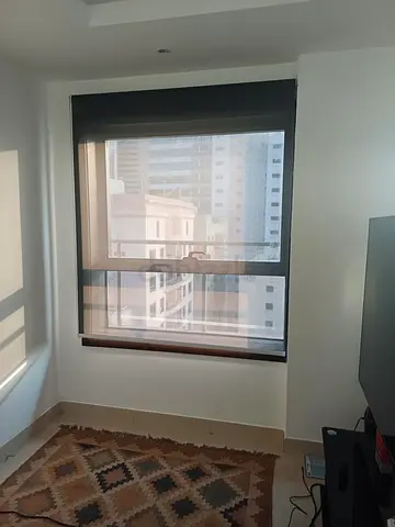 New Sunscreen Roller Blinds - Price per sq. meter (we measure & install)