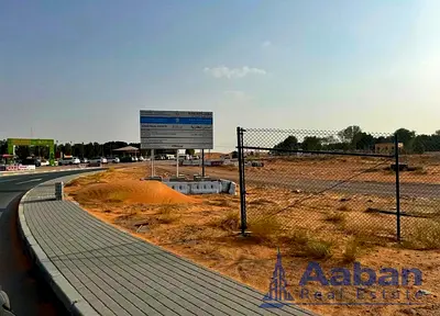 Industrial Land for Sale in Al Qasimia Gate 1 - Sharjah