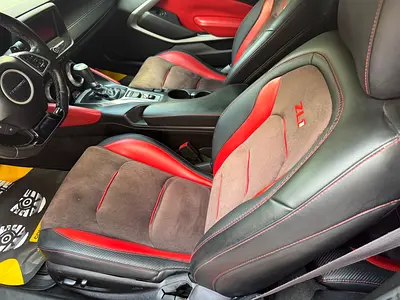 2016 Chevrolet CAMARO 照片 10