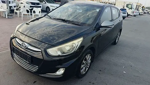 2015 Hyundai ACCENT 照片 8
