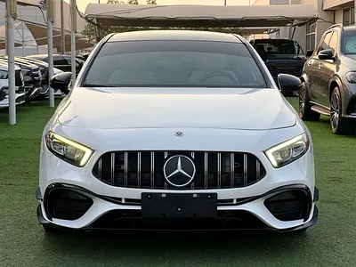 Mercedes-Benz A-Class A 220 2020 | Premium Compact Sedan