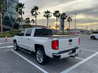 2017 Chevrolet SILVERADO 1500 照片 12