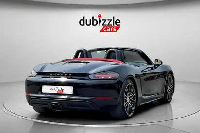 2017 Porsche BOXSTER — миниатюра 6
