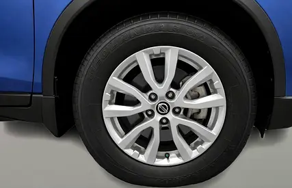 2020 Nissan X-TRAIL 照片 12