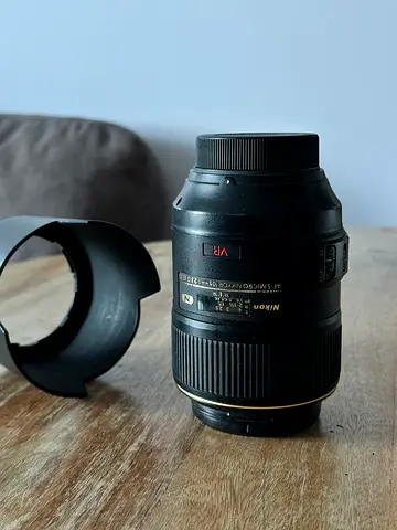 Nikkor 105, 2.8 MACRO