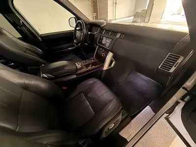 2016 LAND Rover RANGE ROVER 缩略图 12