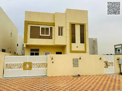 Unbeatable Value! Prime 4 Bedroom Villa in Al Zahya near Highway & Market | Outdoor Seating Area –