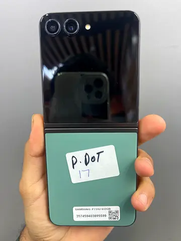 Galaxy ZFlip 5 512GB