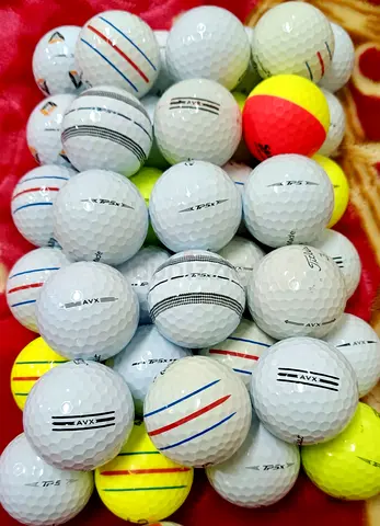 Premium Mixed Golf Balls TaylorMade TP5/TP5x AVX & More