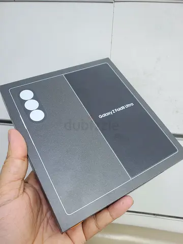 Samsung Galaxy ZFOLD 8 ultra 12gb256gb 5g