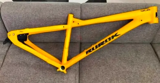 Rurok Kanlaon Enduro frame