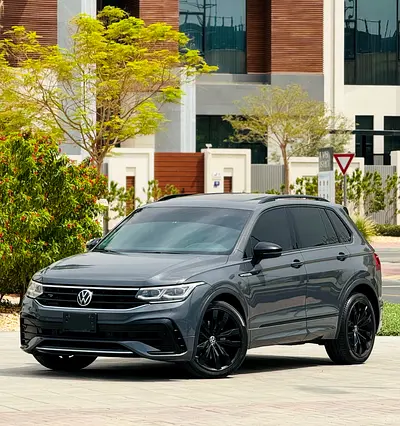 Volkswagen Tiguan R-Line Premium, миниатюра 3