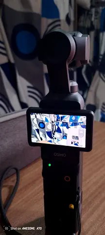 Osmo pocket 3