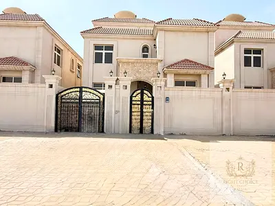 Stand Alone Master! 4 Br Villa With Private Front Yard-Proper Big Kitchen-M-D-Room IN Khalifa City A