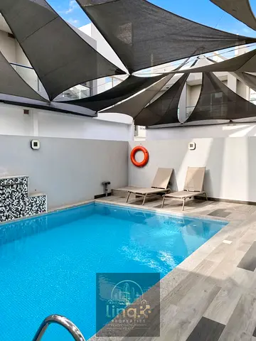 Furnished 3-Bedroom Villa with Private Pool | Al Jazirah Al Hamra, Ras Al Khaimah