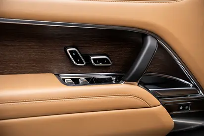 2023 LAND Rover RANGE ROVER — миниатюра 19