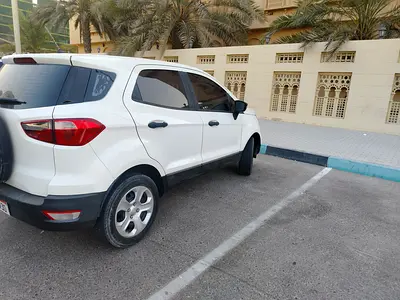 2018 FORD ECOSPORT 照片 6